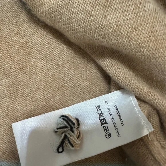 Maeve Tan Sweater with Penguin Design - Picture 10 of 11